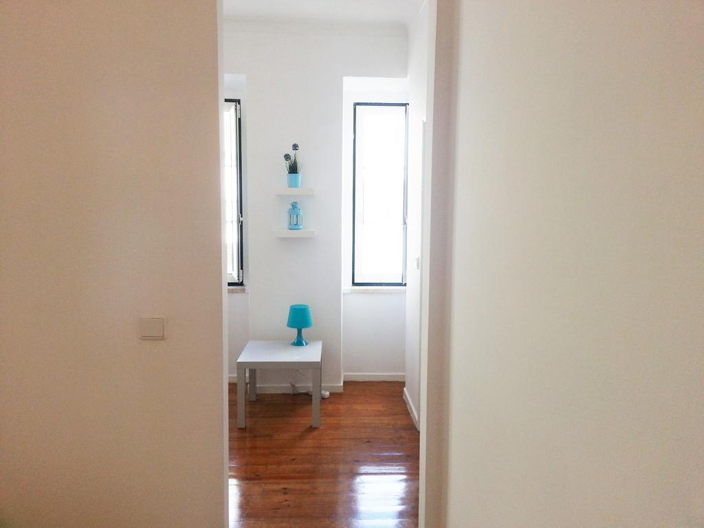 Alcantara Quiet & Calm In Lisboa Eksteriør billede