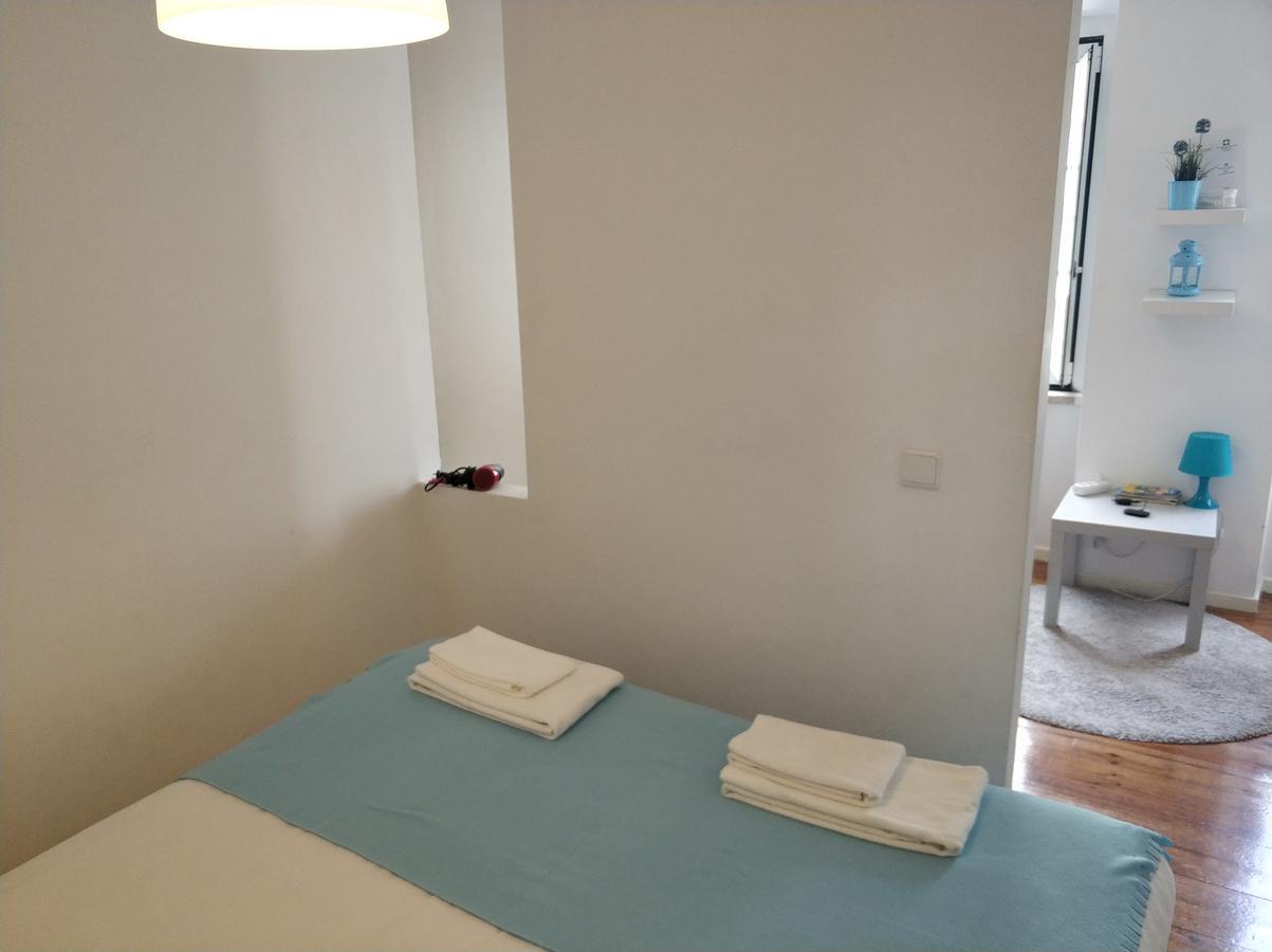Alcantara Quiet & Calm In Lisboa Eksteriør billede